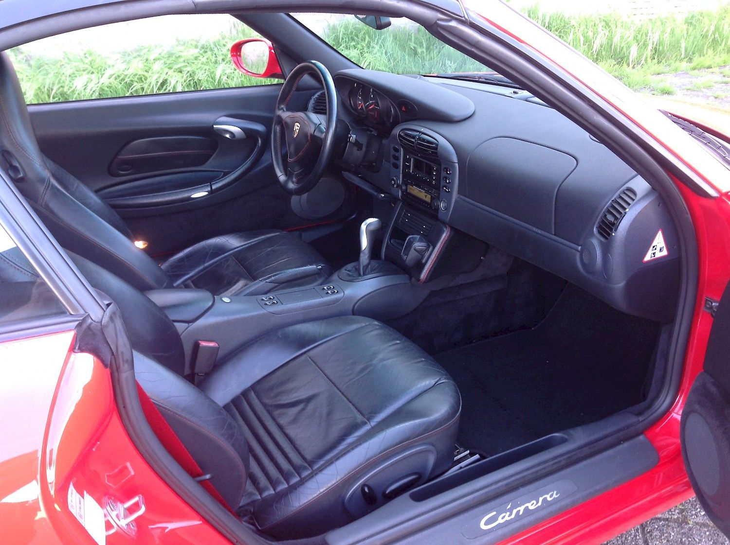 Porsche 911 Cabrio (996-1998)