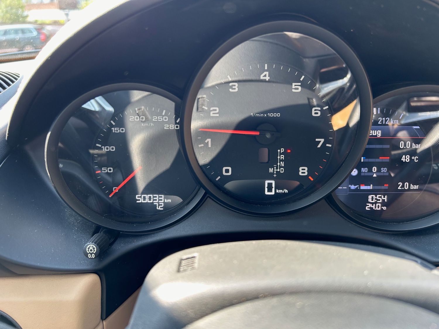 Porsche Boxster 718