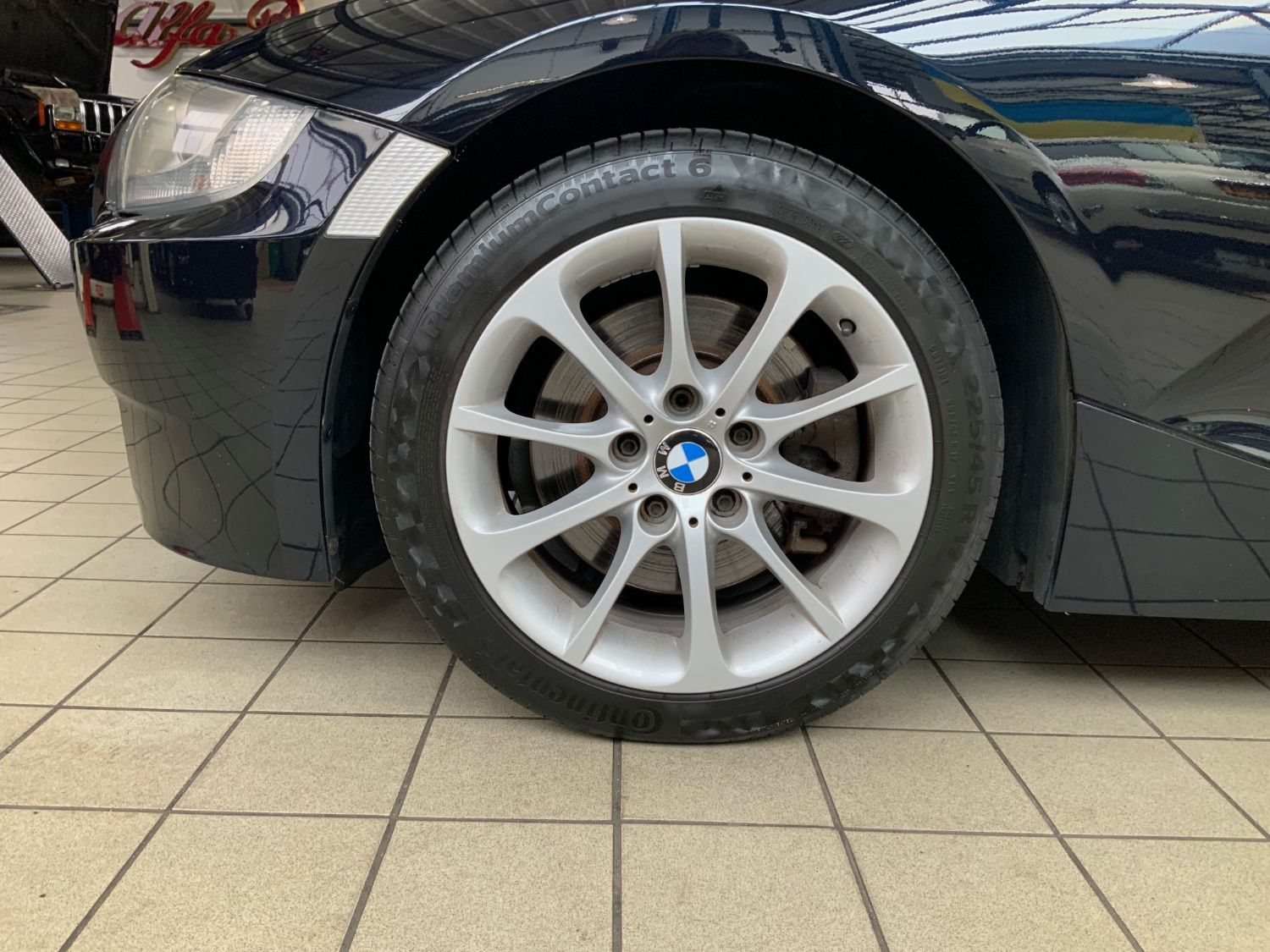 BMW Z4 coupe