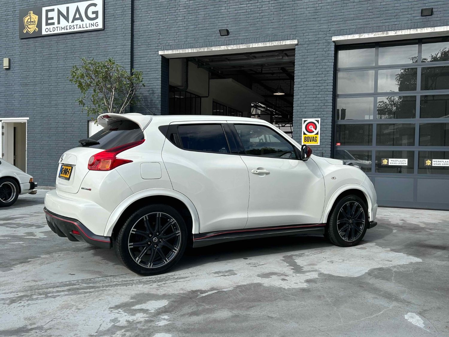 Nissan JUKE Nismo