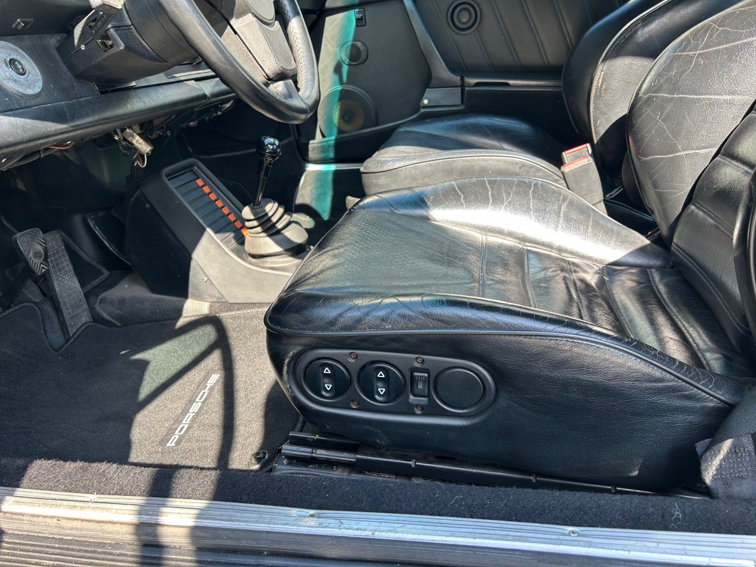 Porsche 911 3.0 SC