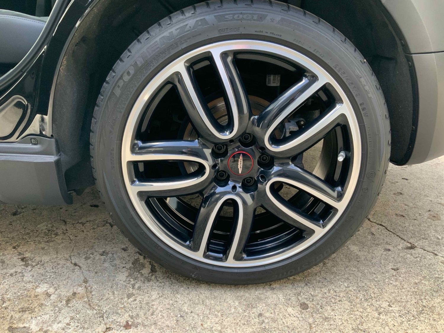 Mini Cooper S Countryman 2.0 ALL4 Automaat JCW pack