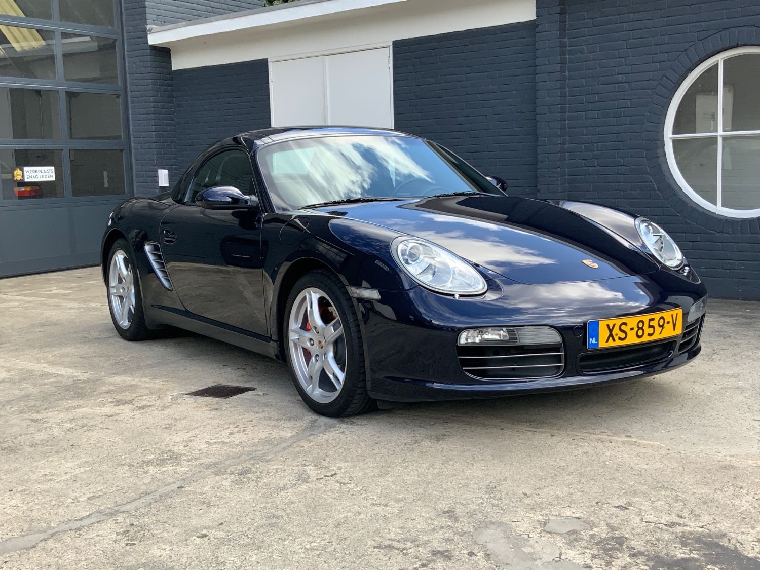 Porsche Boxster S (28.417 KM)