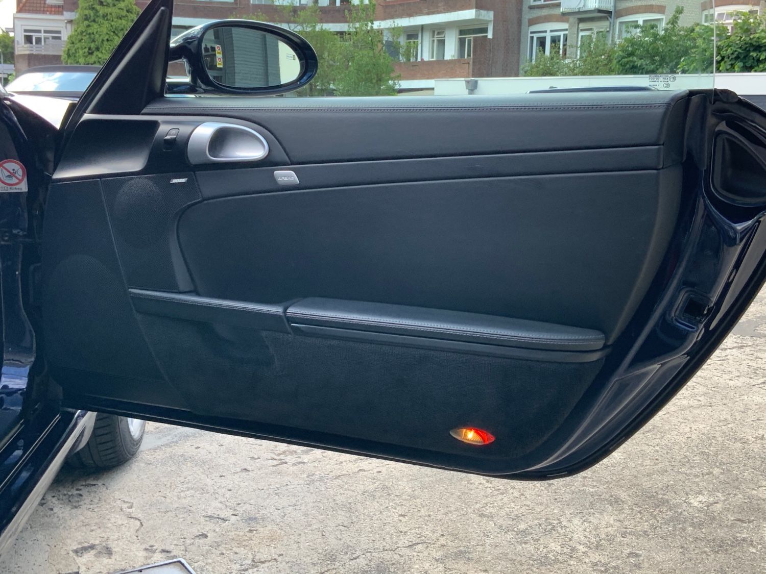 Porsche Boxster S (28.417 KM)