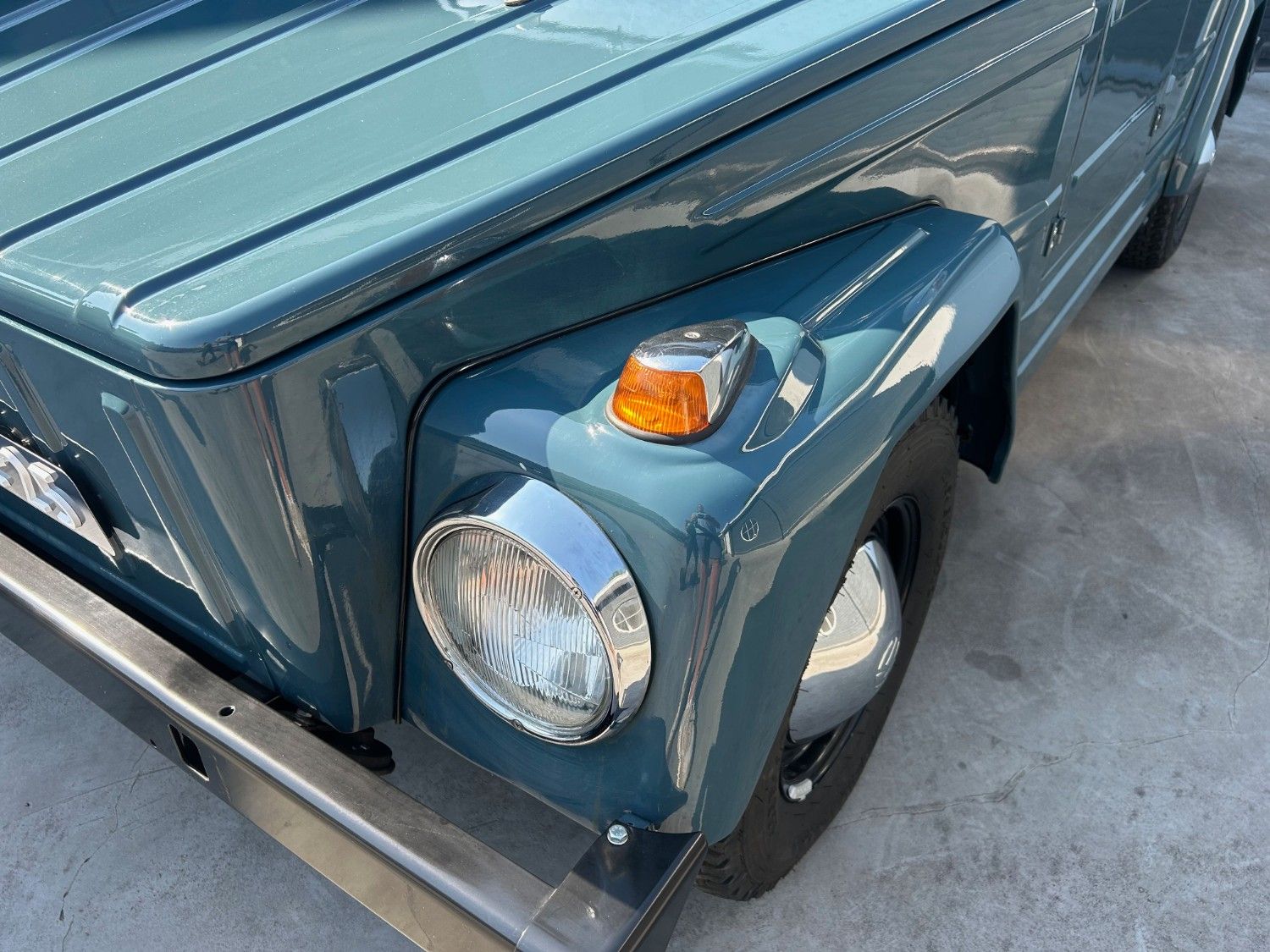 Volkswagen VW 181 Kübelwagen