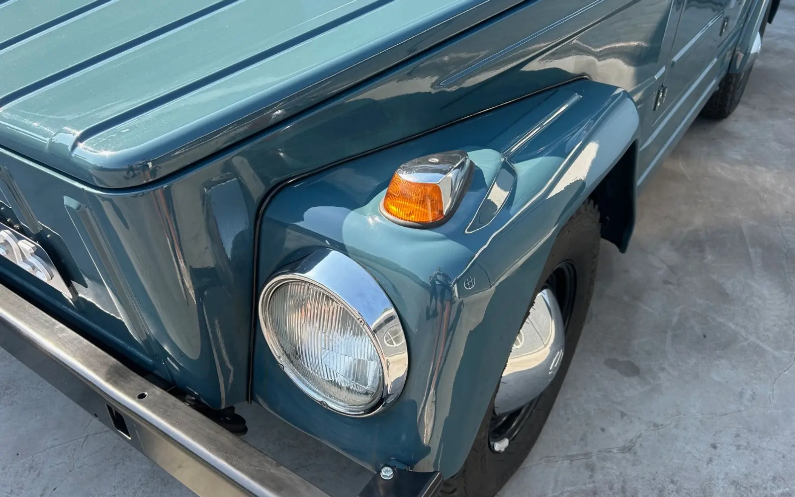 Volkswagen VW 181 Kübelwagen