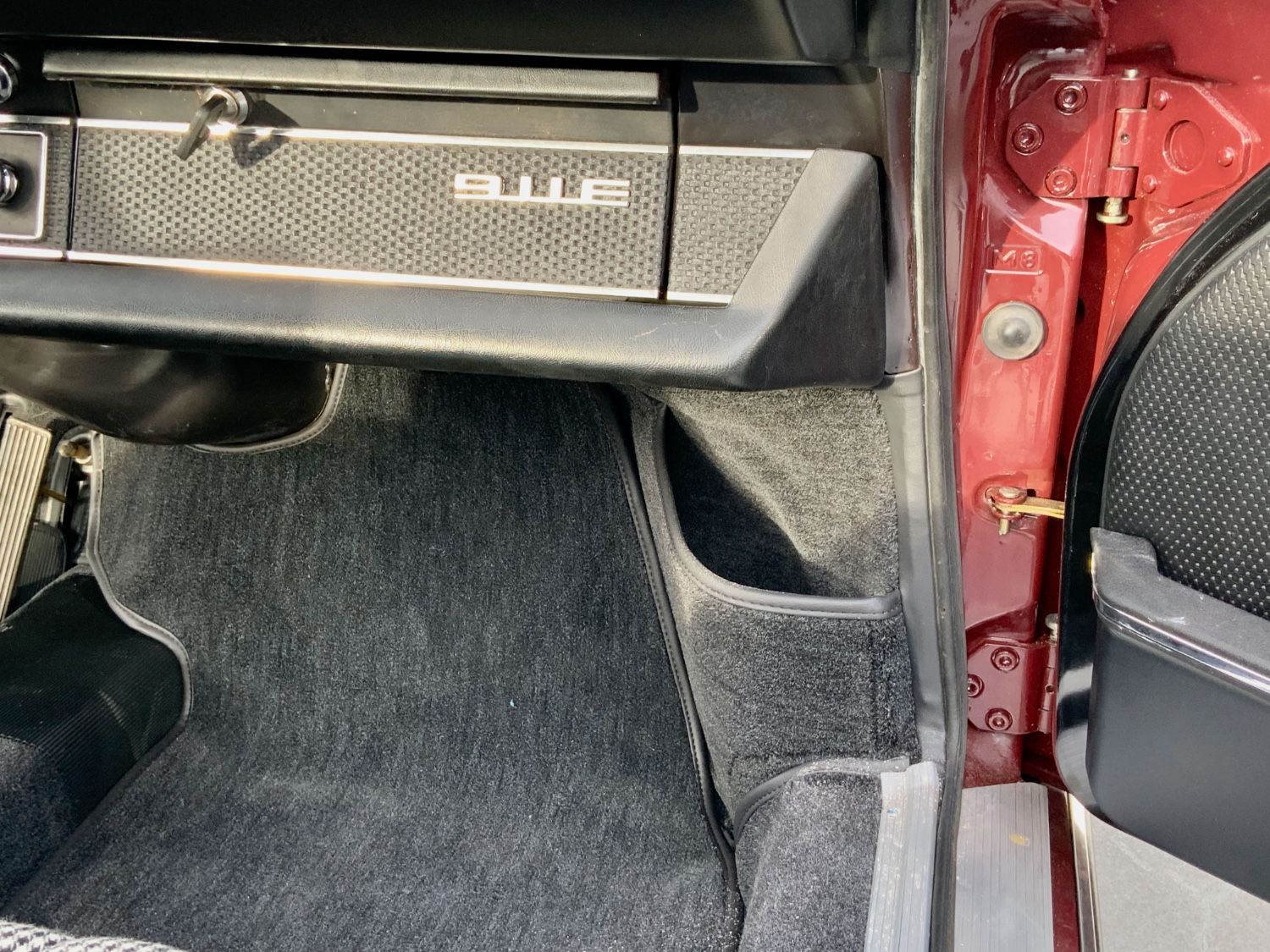 Porsche 911 E (1969) in perfecte staat!