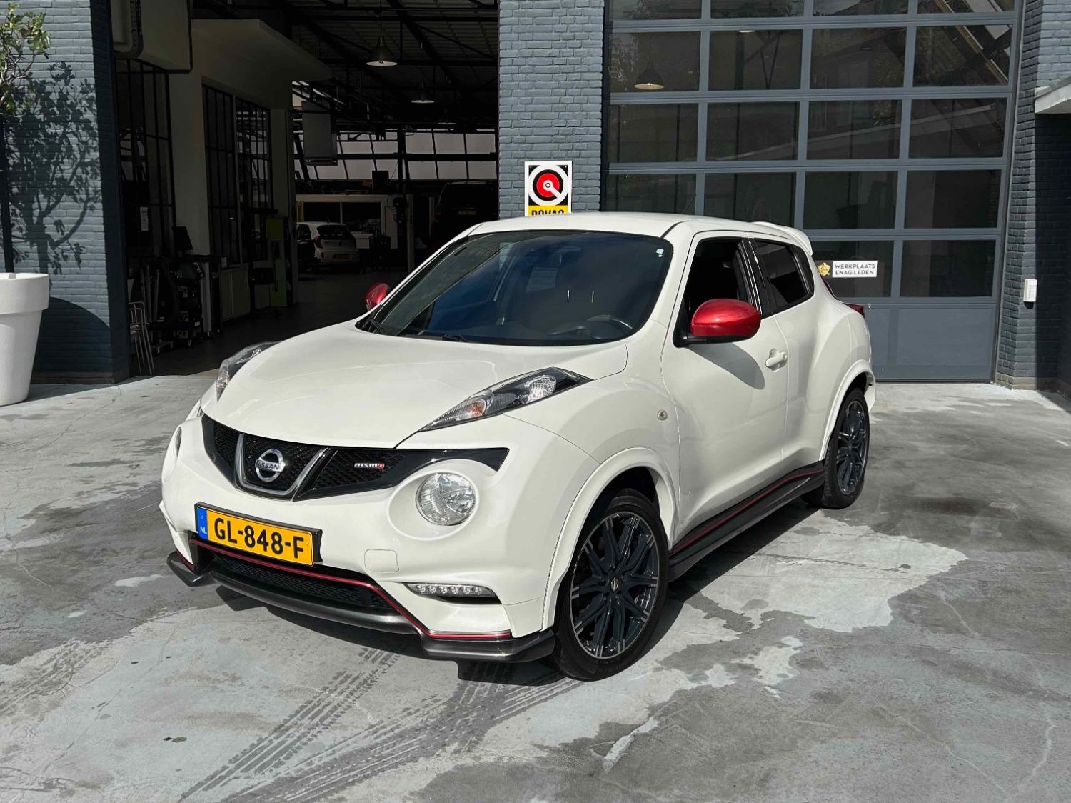 Nissan JUKE Nismo