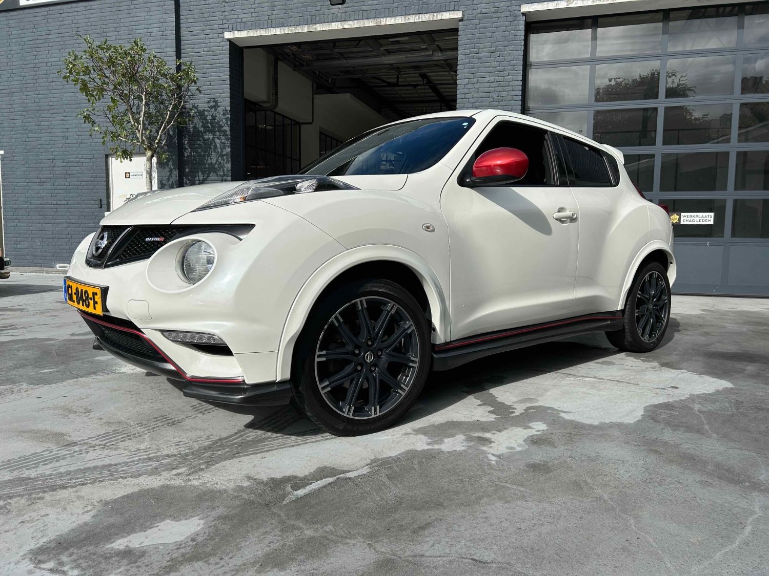 Nissan JUKE Nismo