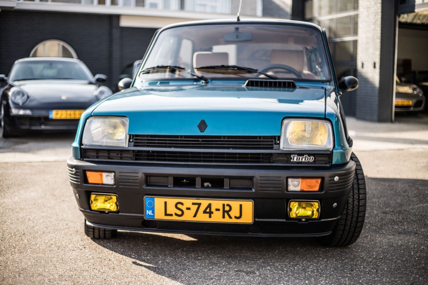 Renault 5 Alpine Turbo