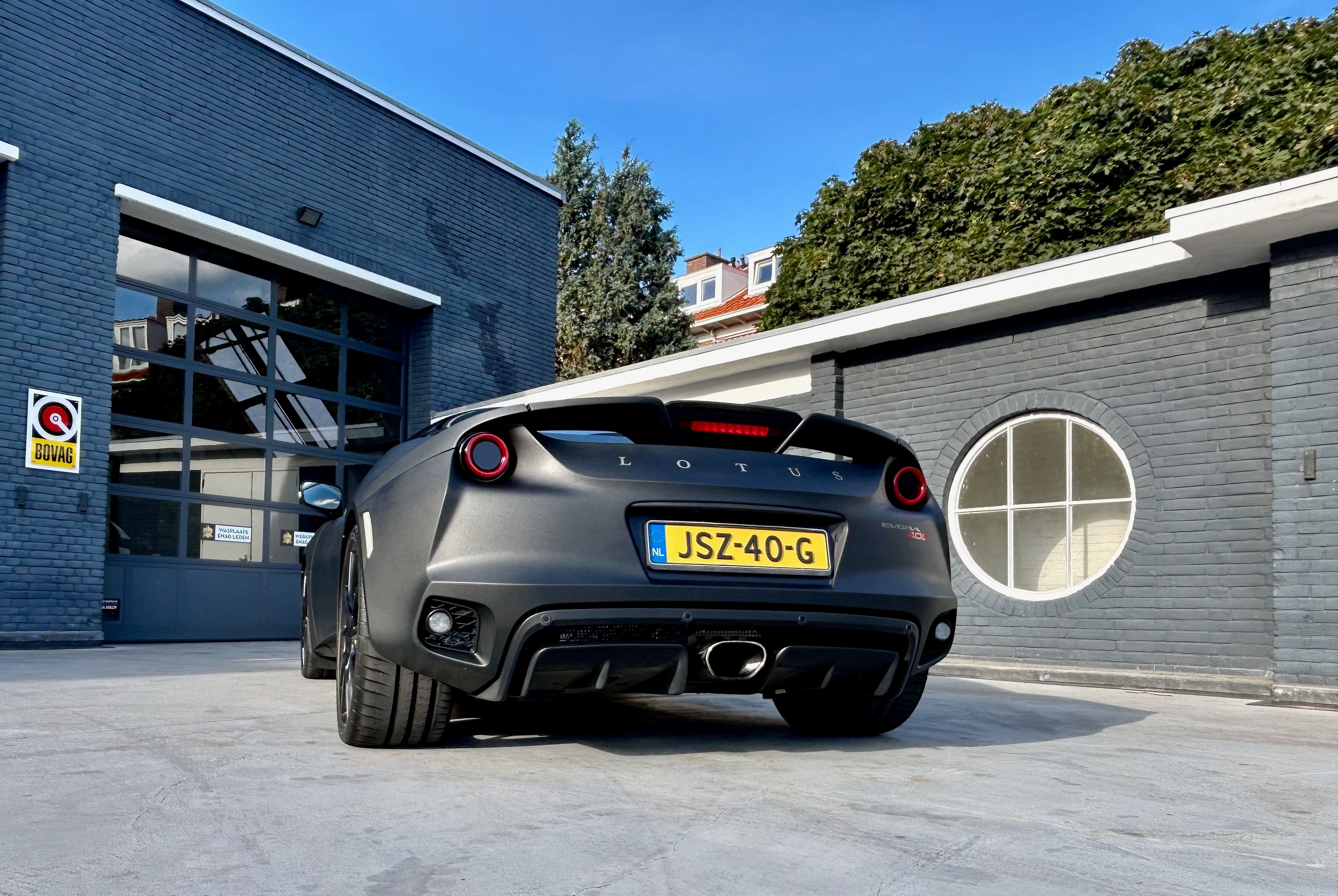 Lotus Lotus Evora 400 2+2