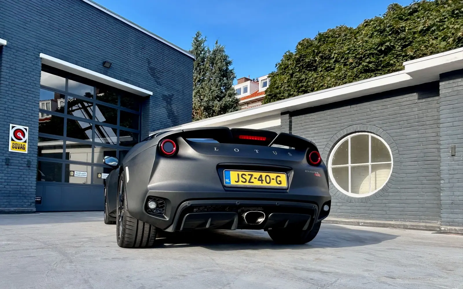 Lotus Lotus Evora 400 2+2