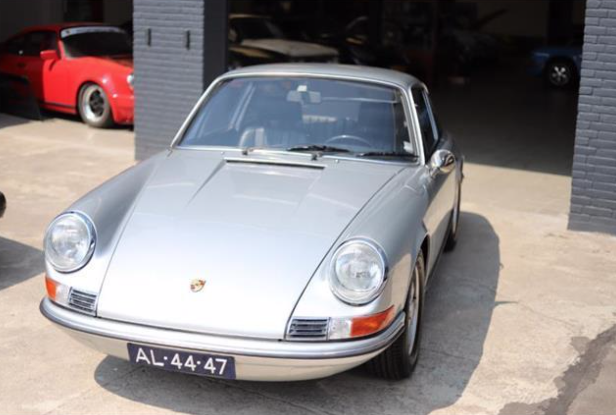 Porsche Porche 911 T (1970)