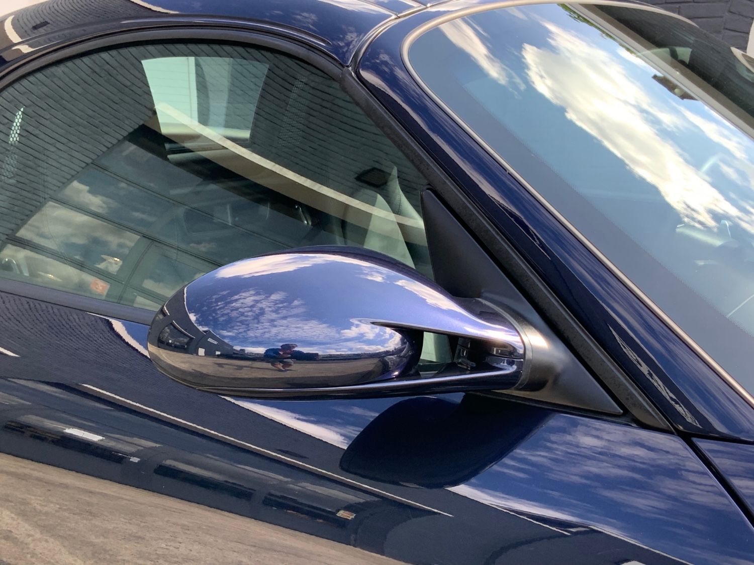 Porsche Boxster S (28.417 KM)