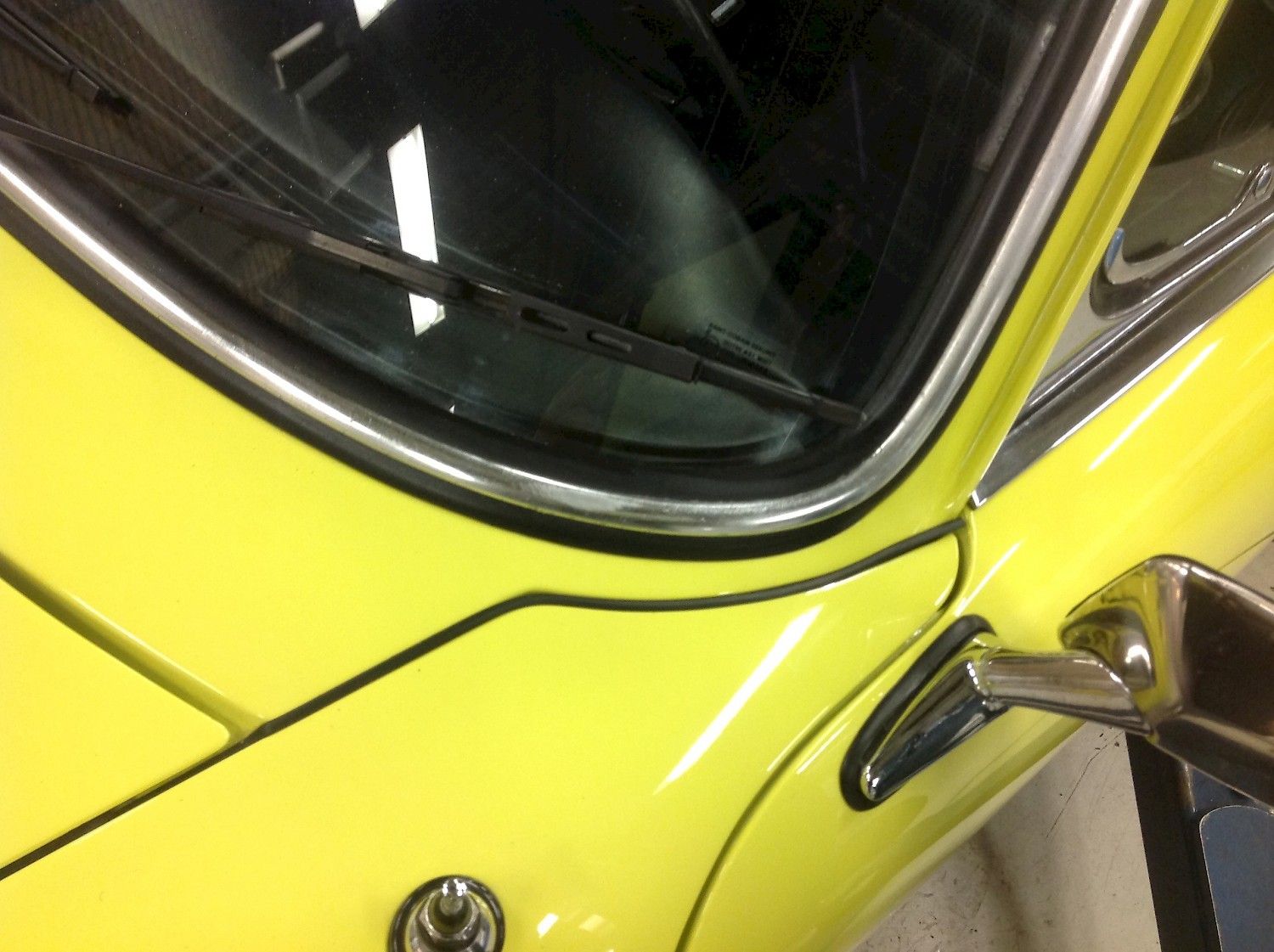 Porsche Targa 911S (1975)