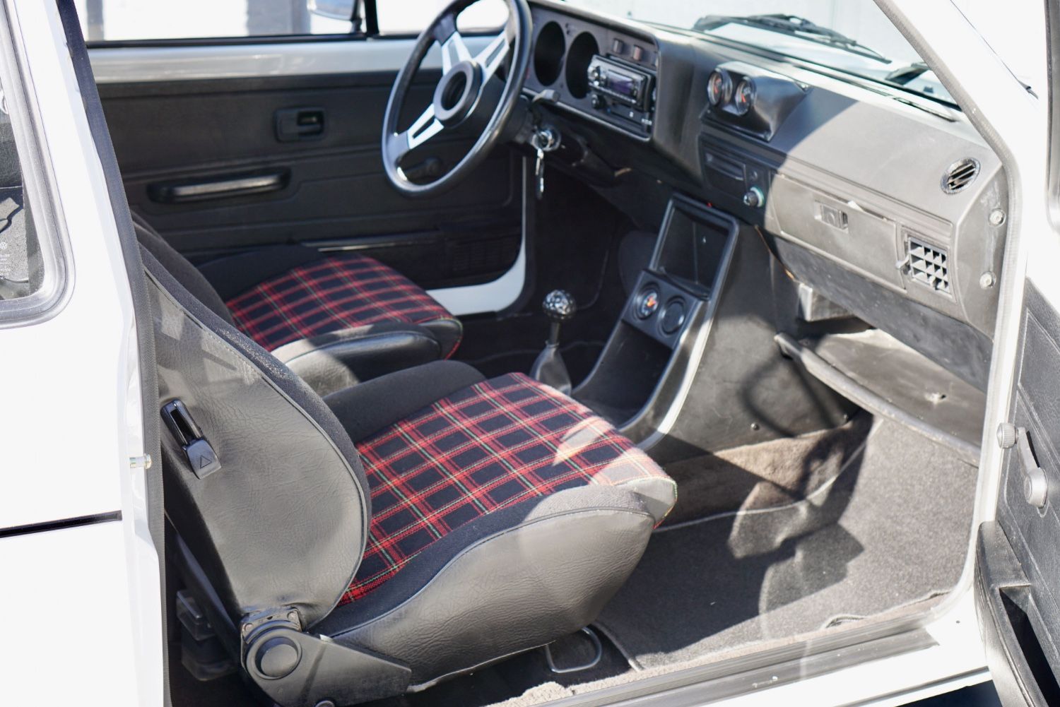 Volkswagen Golf GTI (mooiste GTI 2019 bij treffen GTI Club HollandGolf GTI)