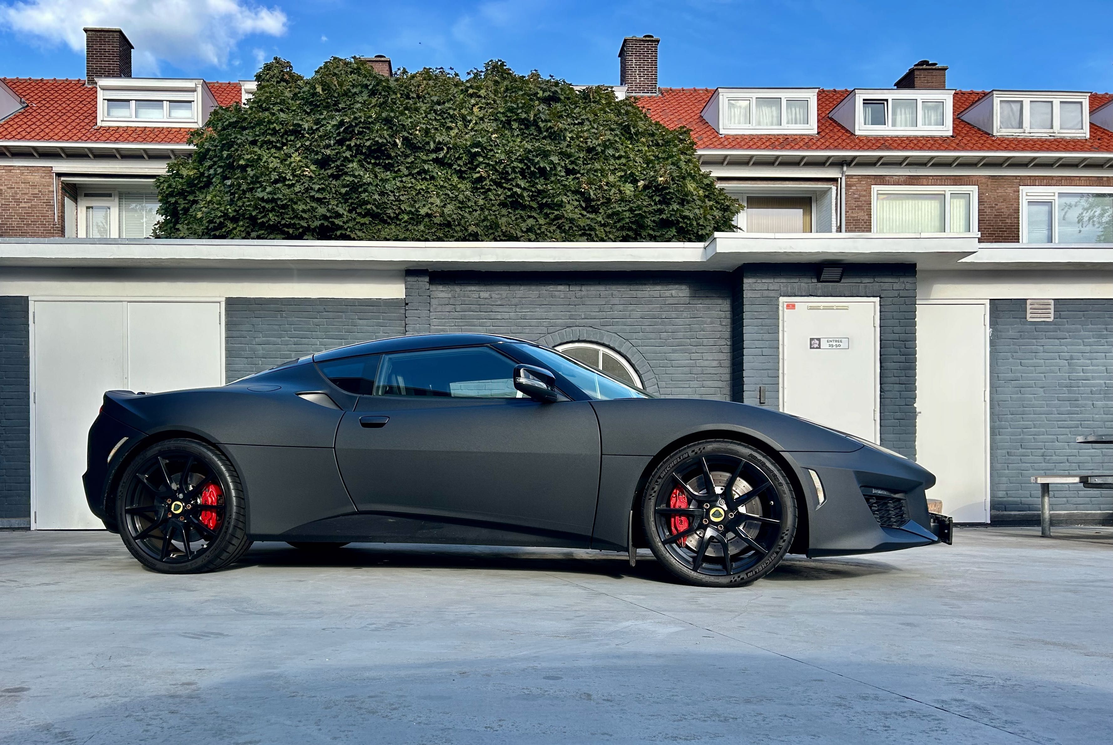 Lotus Lotus Evora 400 2+2