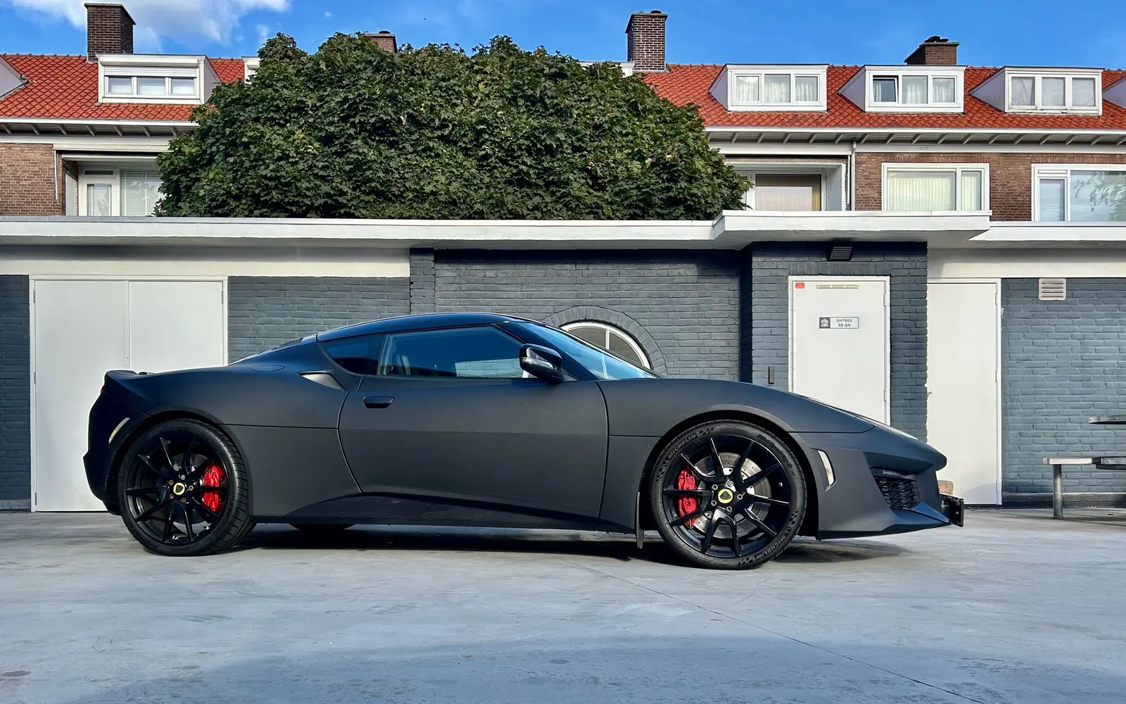 Lotus Lotus Evora 400 2+2