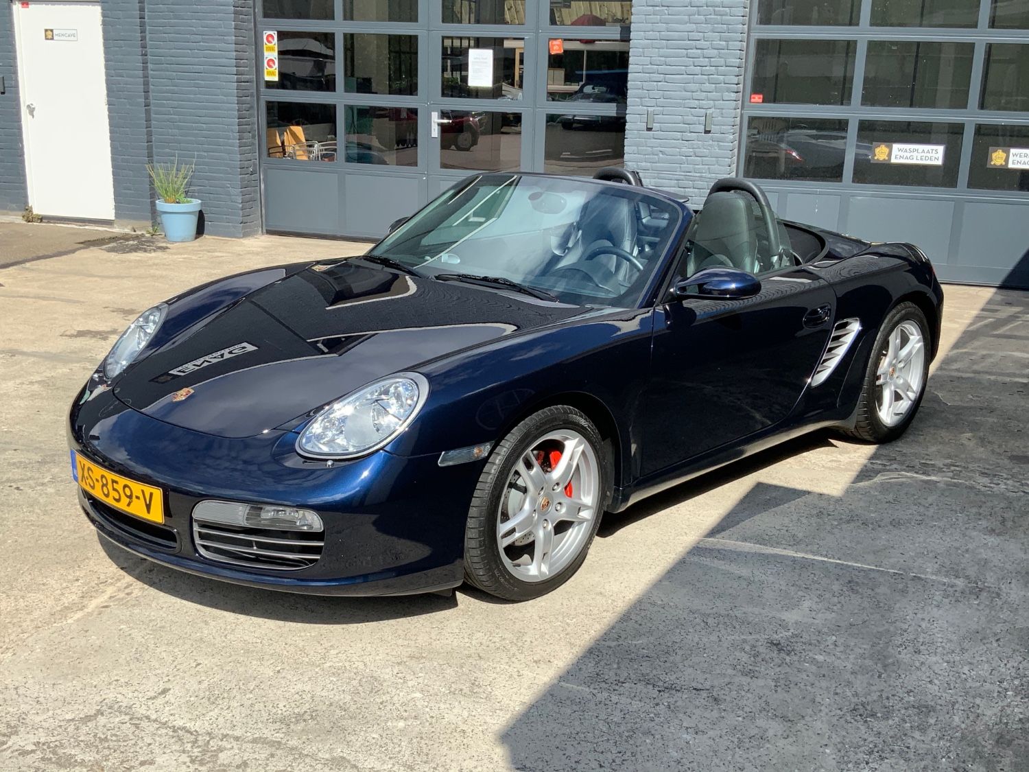 Boxster S (28.417 KM)