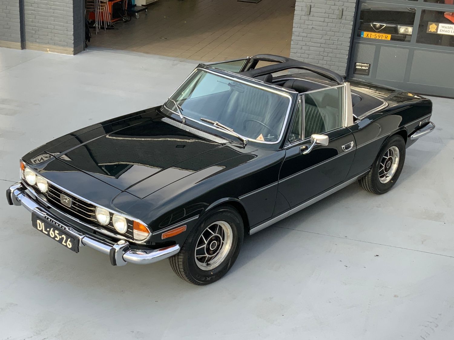 Triumph Stag