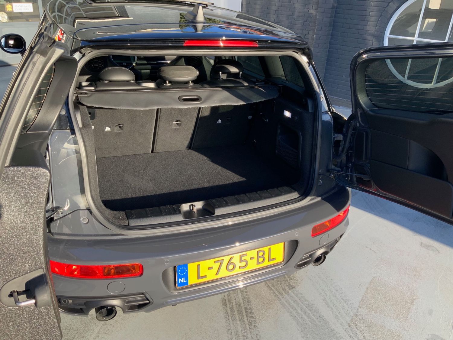 Mini Clubman 2.0 JCW ALL4 aut