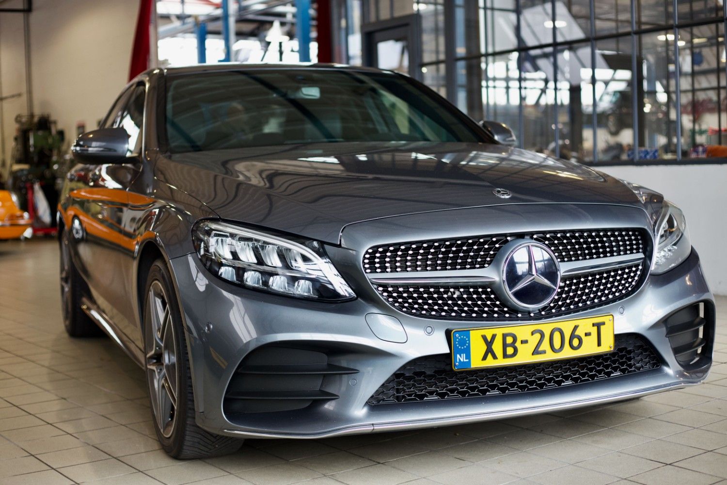 C160 AMG