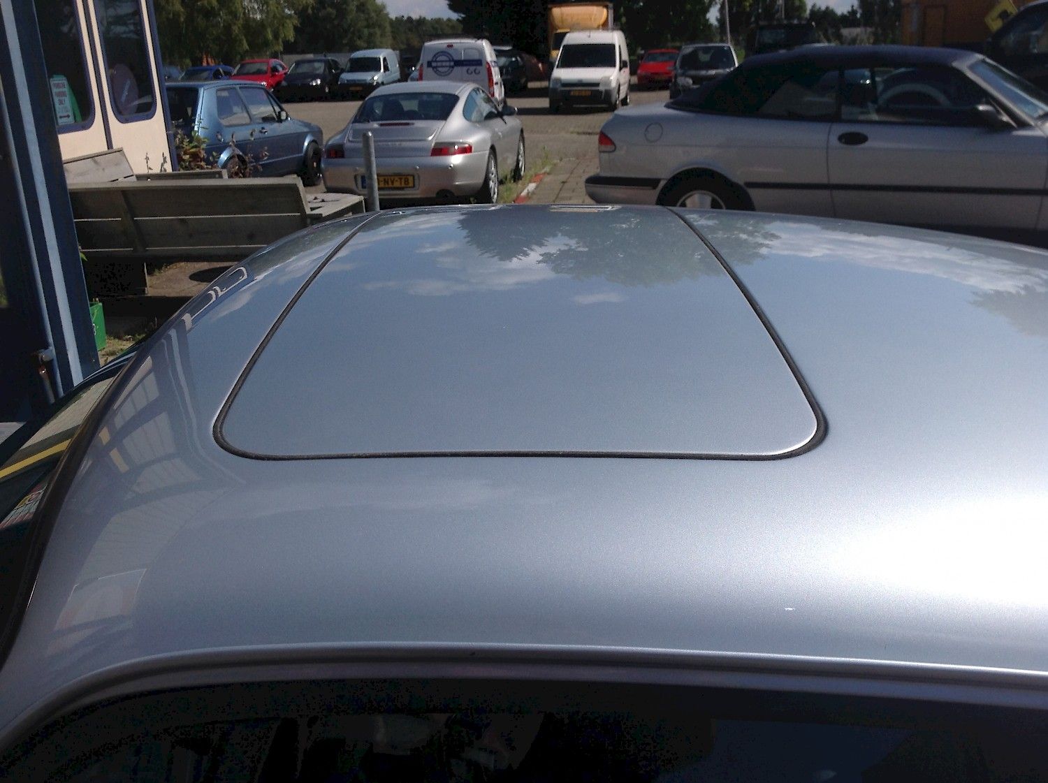 Porsche 964