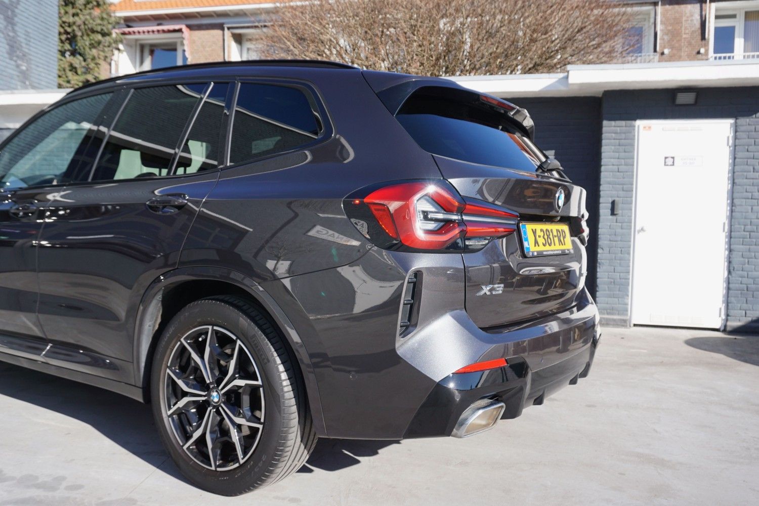 BMW X3 xDrive 30i High Executive
