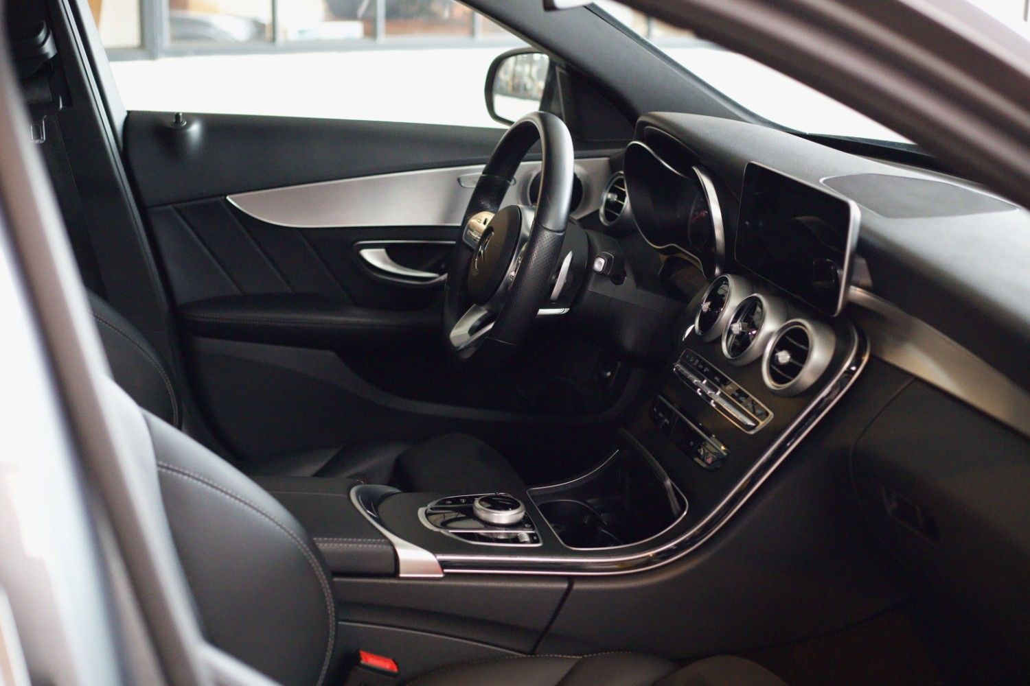 Mercedes-Benz C160 AMG