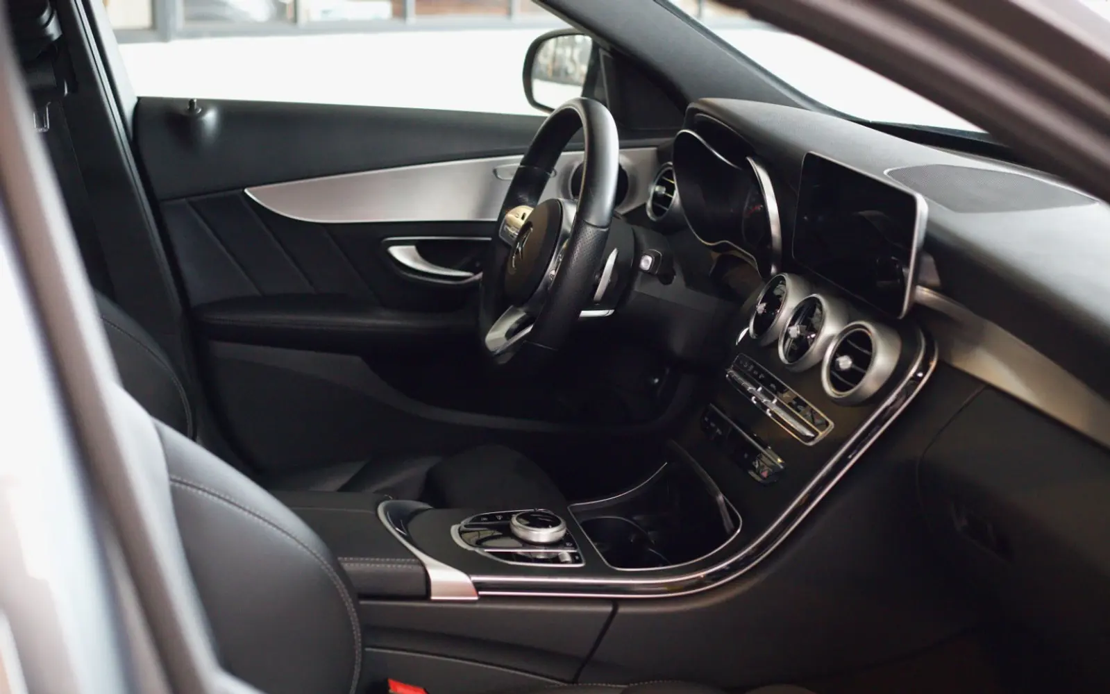 Mercedes-Benz C160 AMG