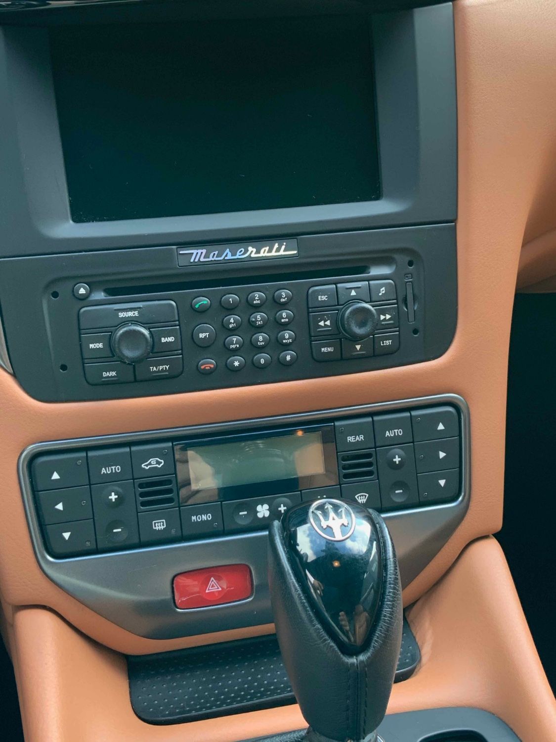 Maserati Granturismo 4.2 (Lage km stand)