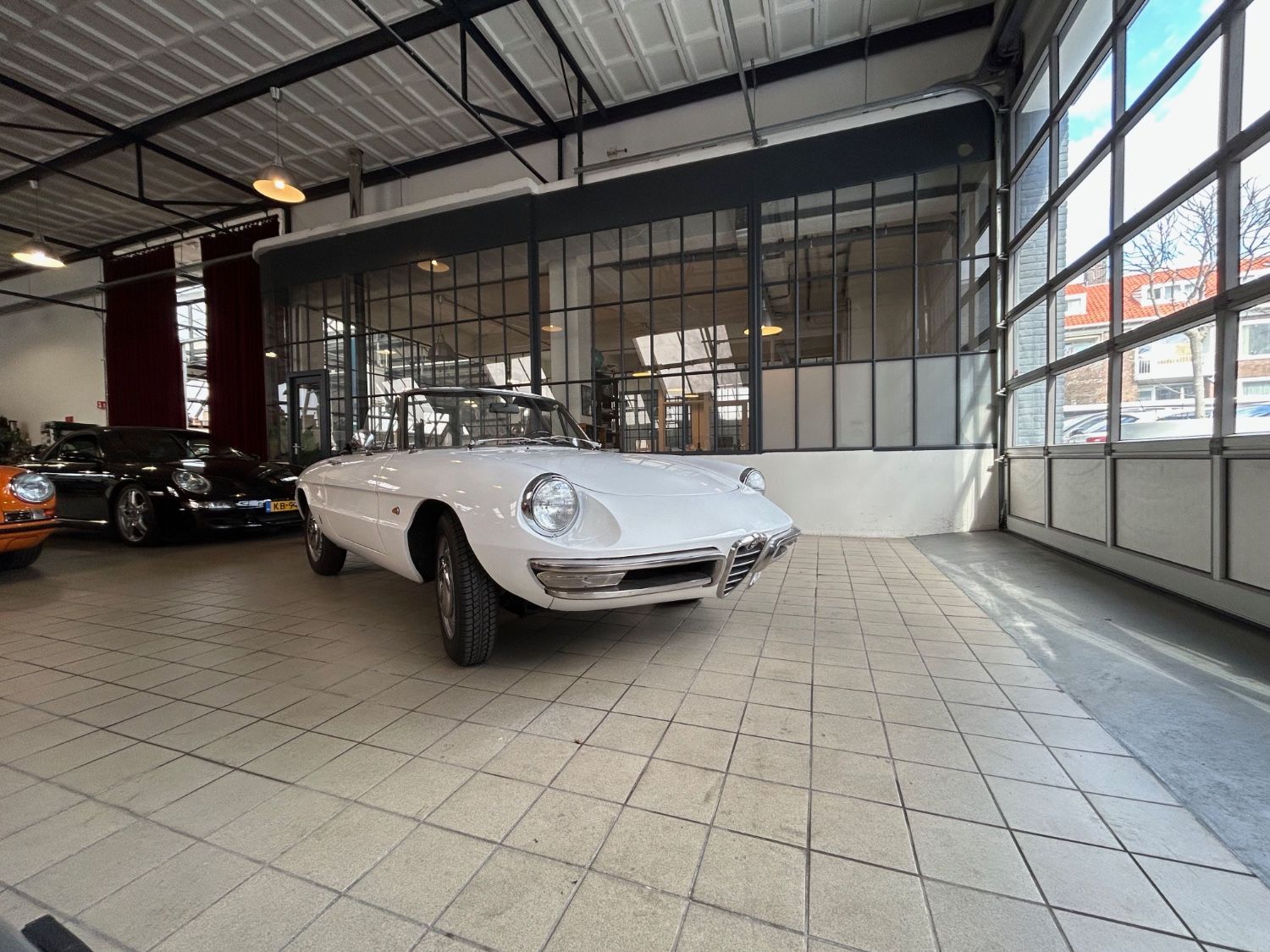 Alfa Romeo Duetto 1967