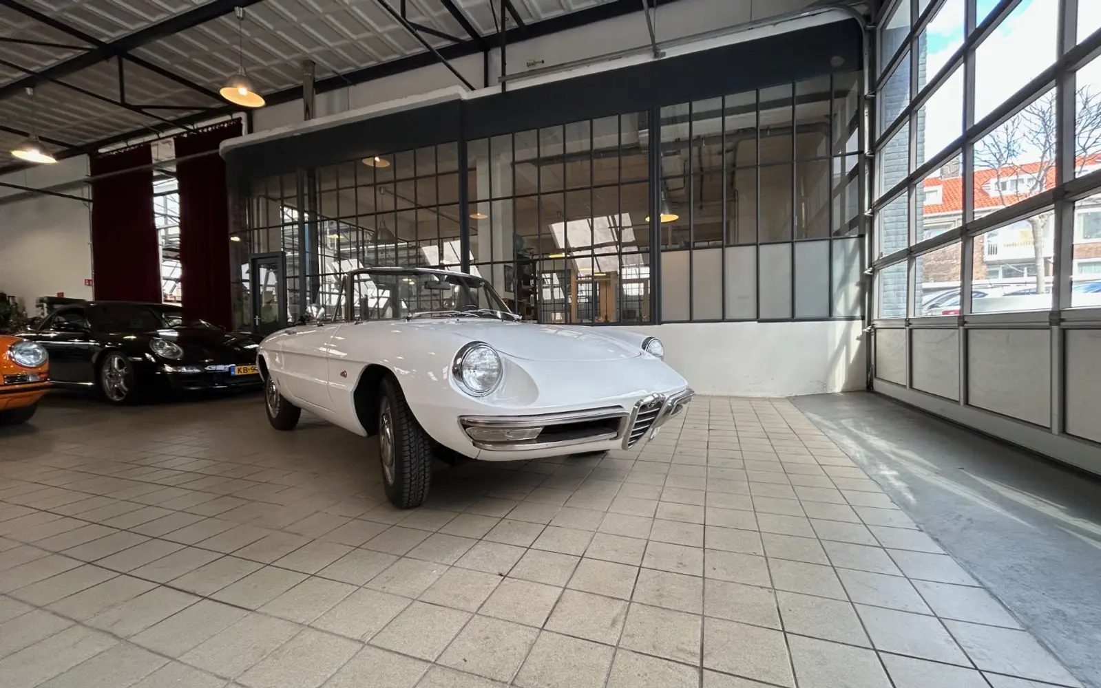 Alfa Romeo Duetto 1967