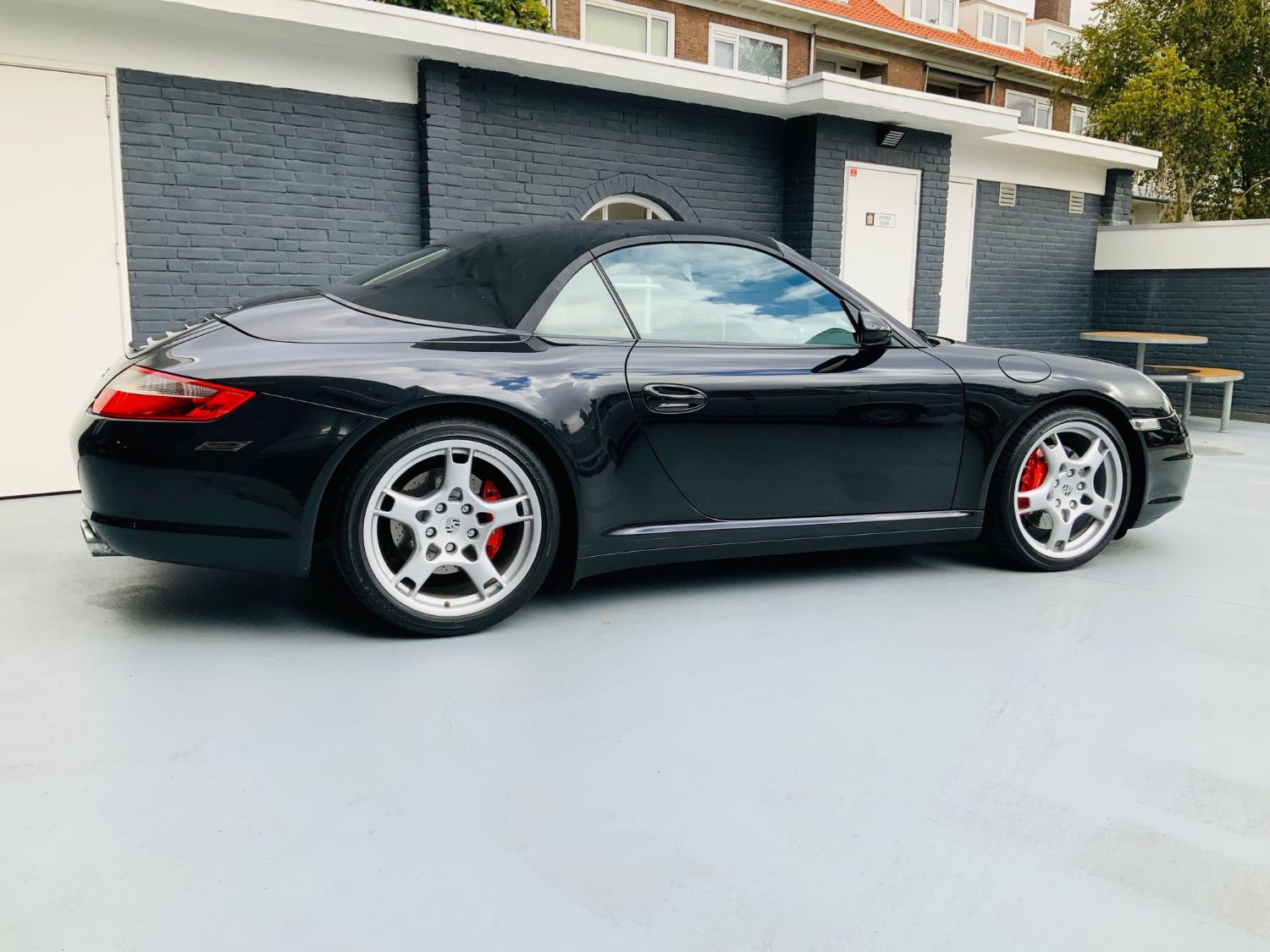 Porsche 997 4S (2006)