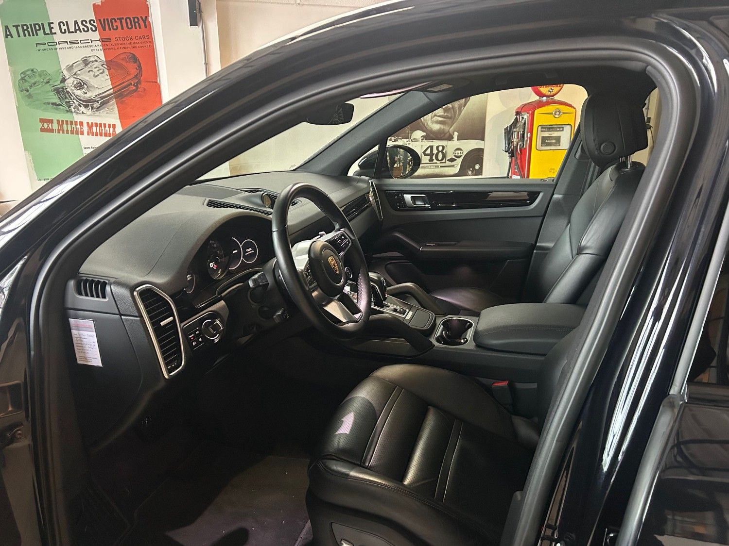 Porsche Cayenne 3.0E