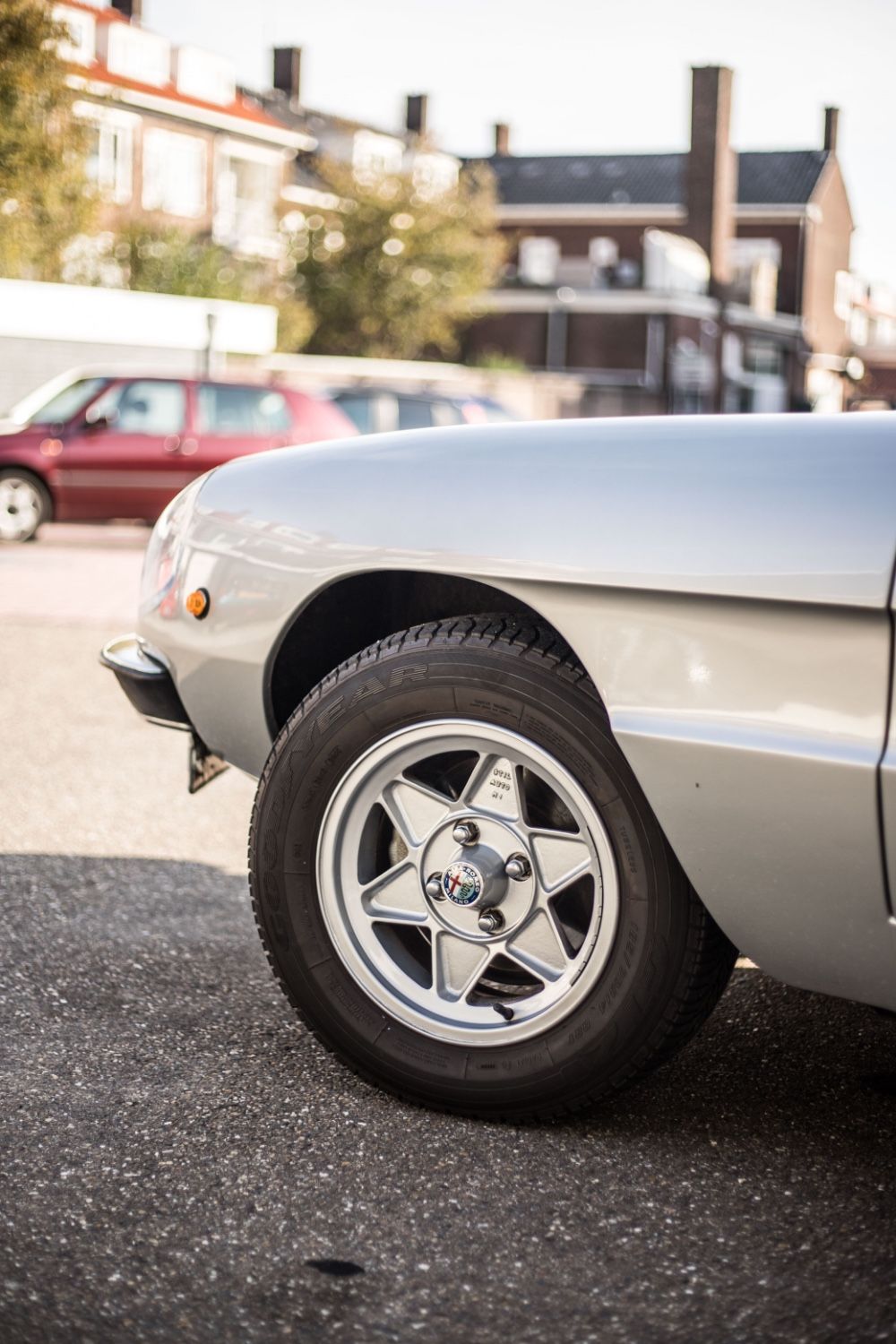 Alfa Romeo Spider 1977