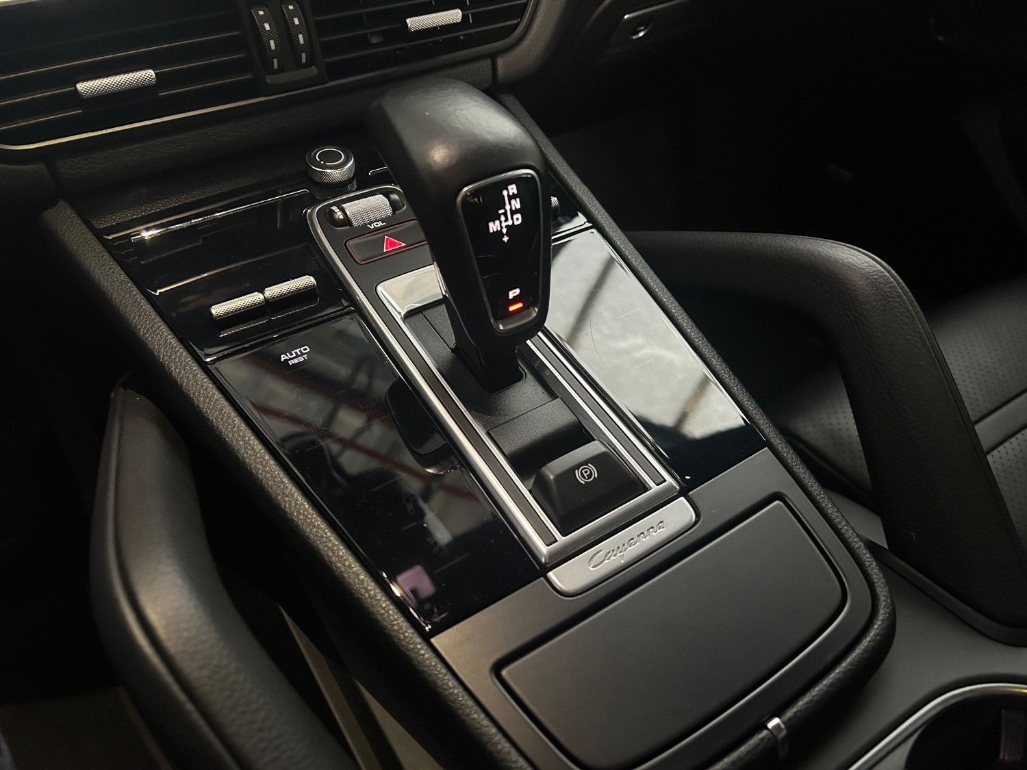 Porsche Cayenne 3.0E