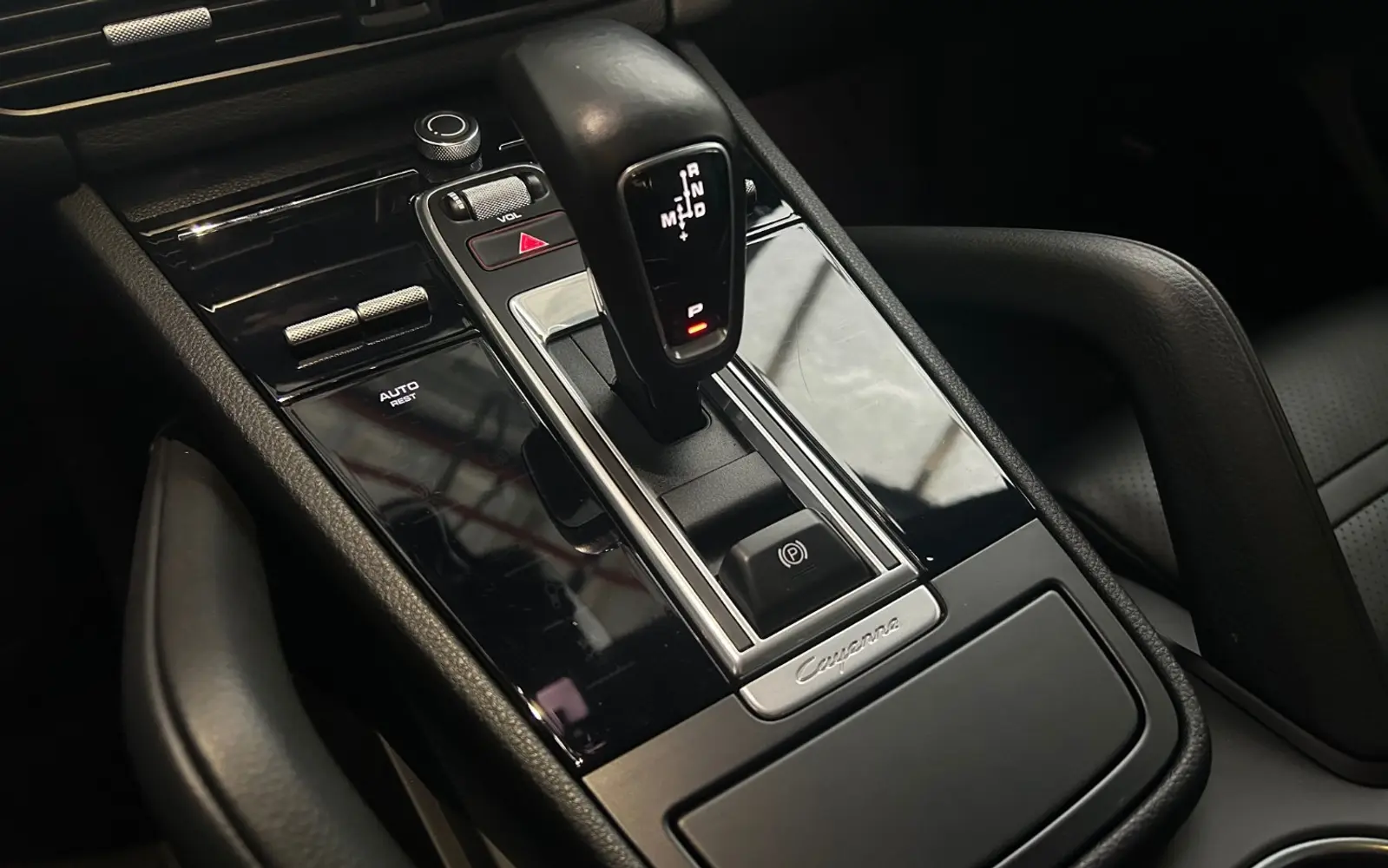 Porsche Cayenne 3.0E