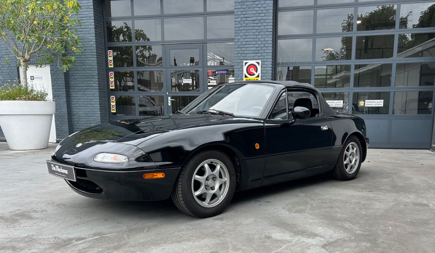 Mazda MX-5 met slechts 60.459 km