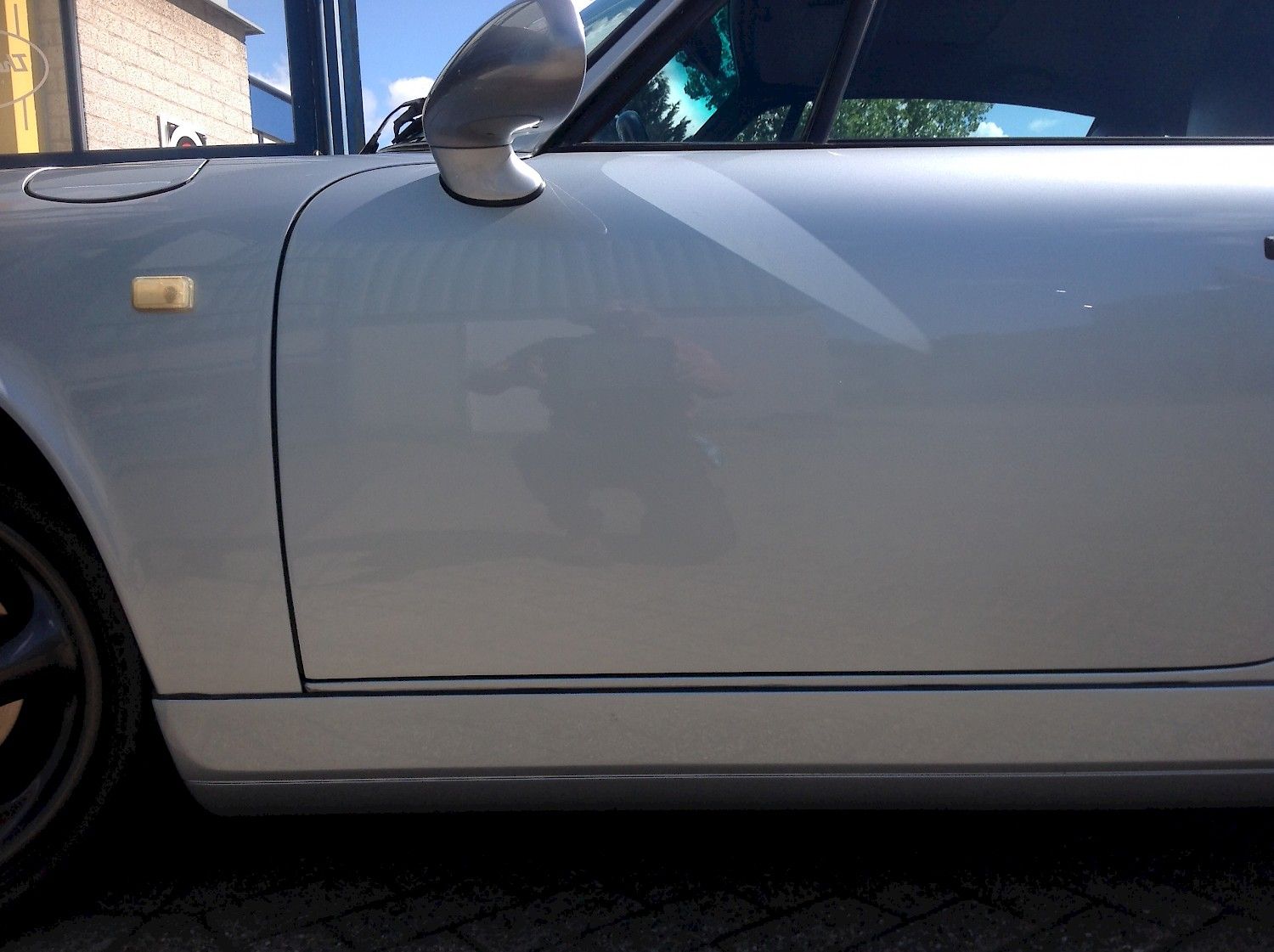 Porsche 964