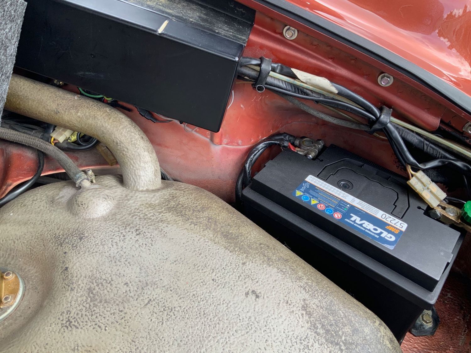 Porsche 911 SC in perfecte staat