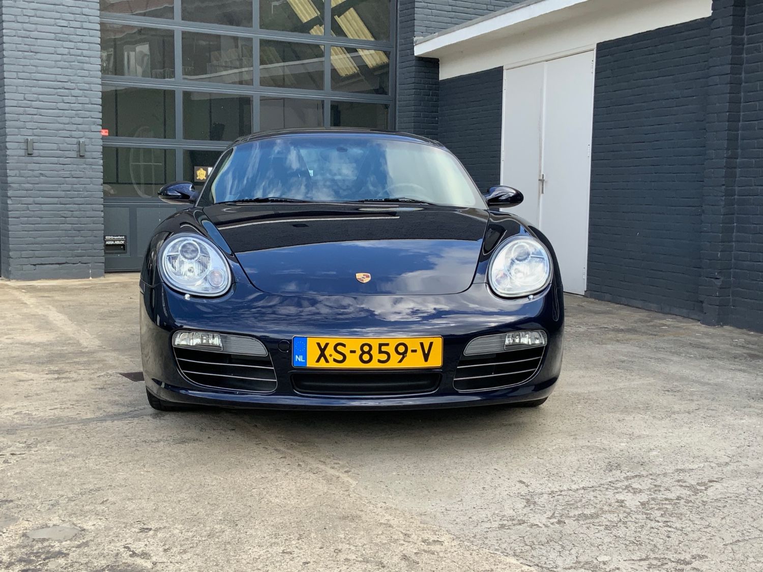 Porsche Boxster S (28.417 KM)