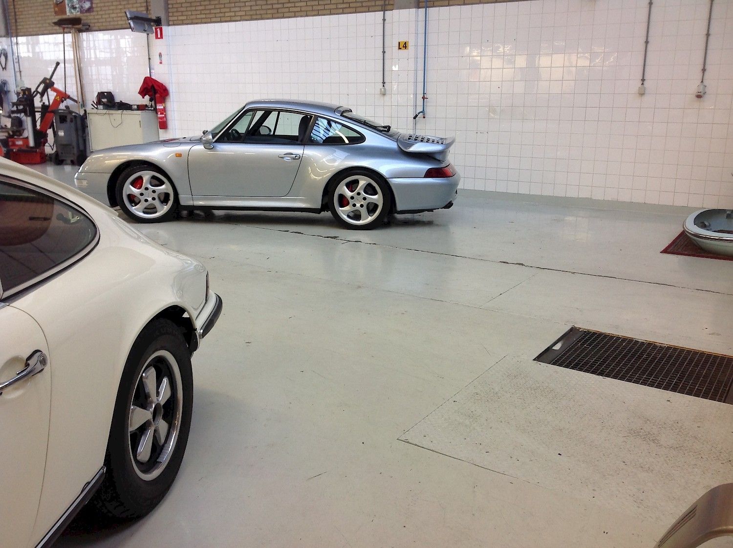 Porsche 993 Turbo