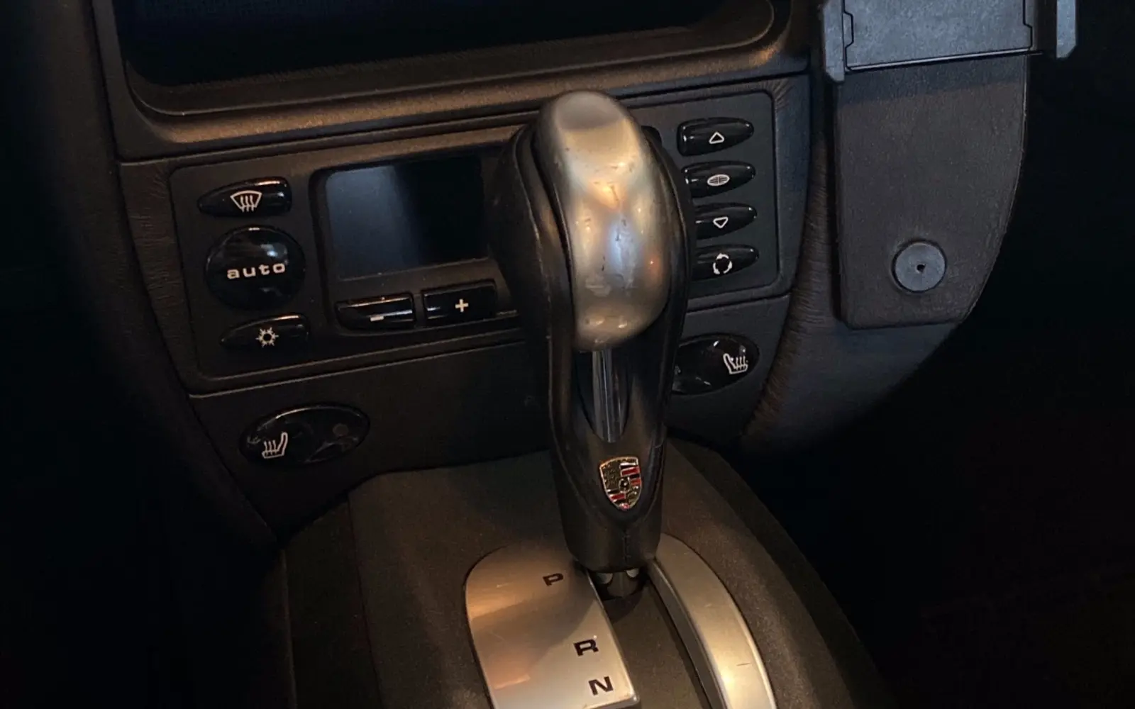 Porsche 996 Carrera 4 (1999)