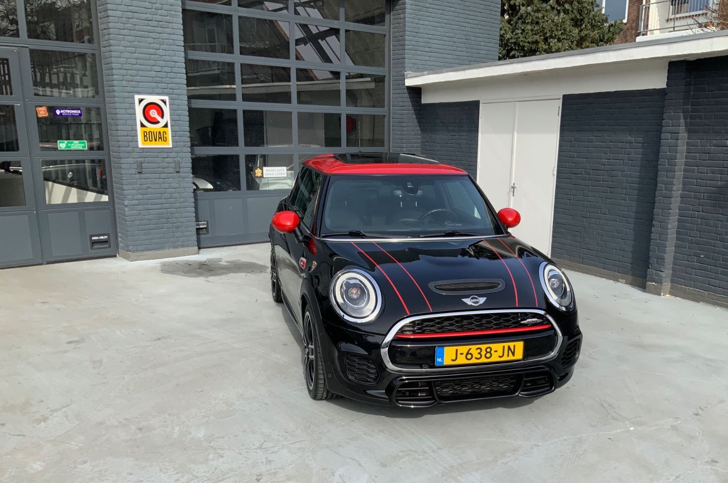 Mini JCW 2015