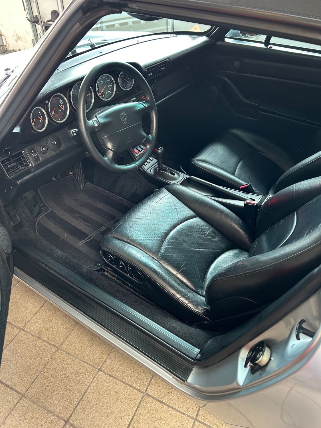 Porsche 993 cabrio