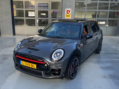 Clubman 2.0 JCW ALL4 aut