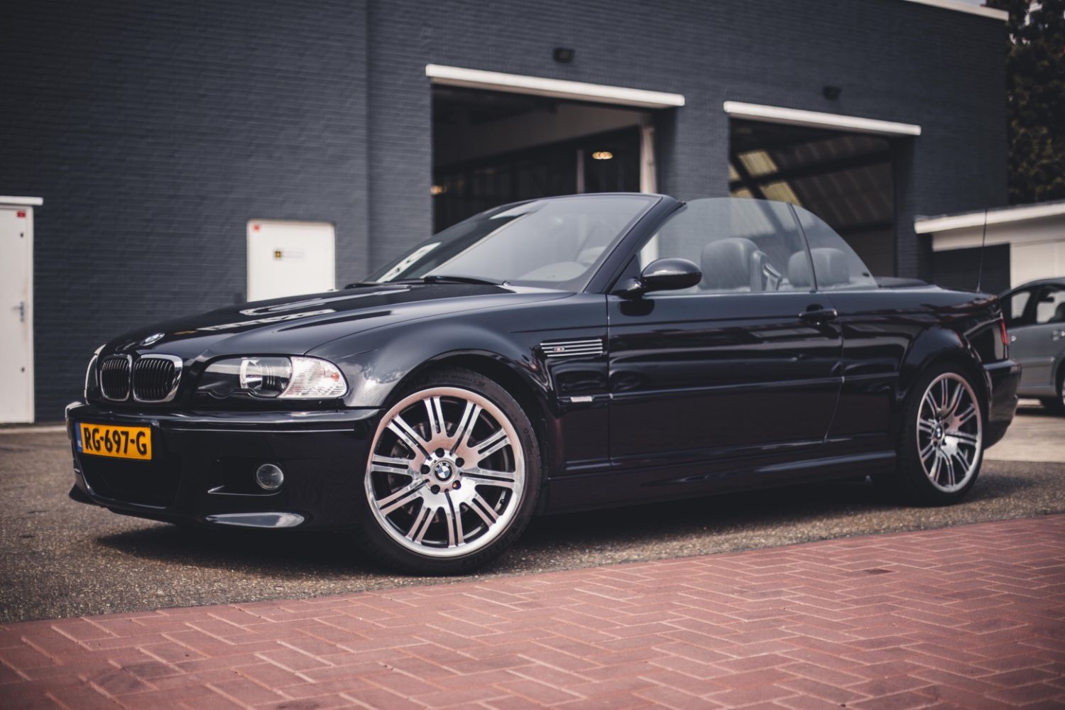 BMW M3 (zeer lage km stand)
