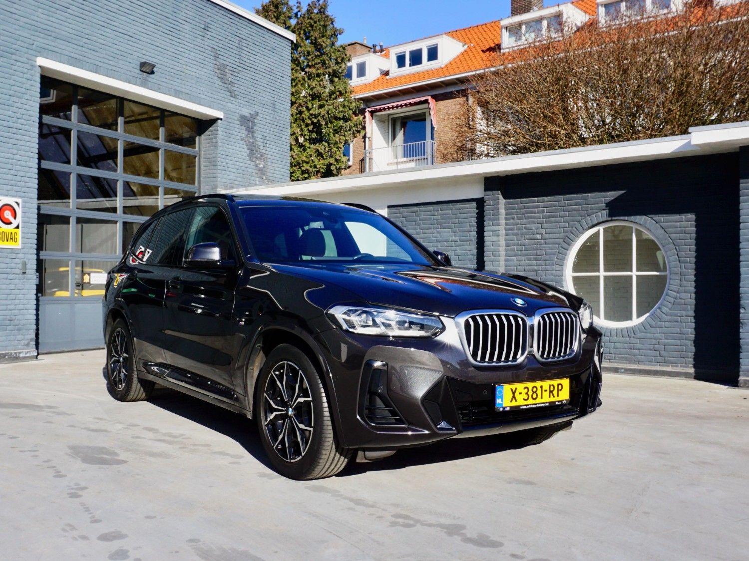 BMW X3 xDrive 30i High Executive