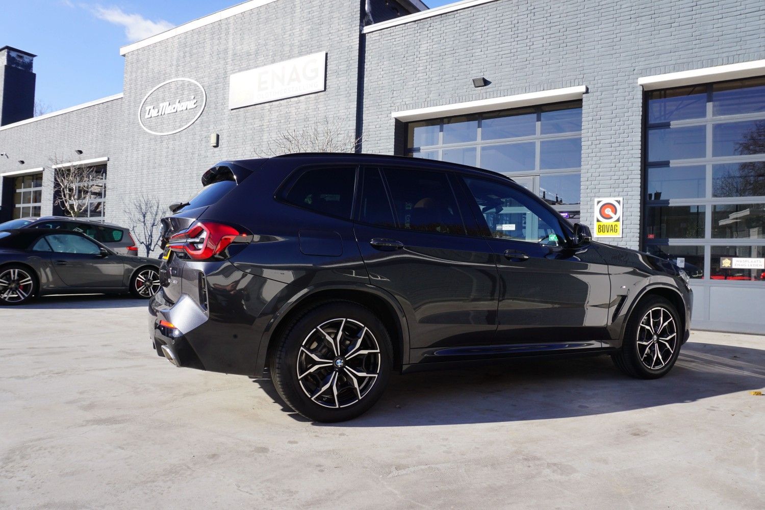BMW X3 xDrive 30i High Executive